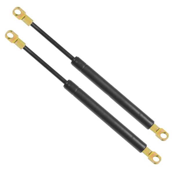 【並行輸入品】Lift Supports Depot Qty (2) 10mm Steel Eyel...