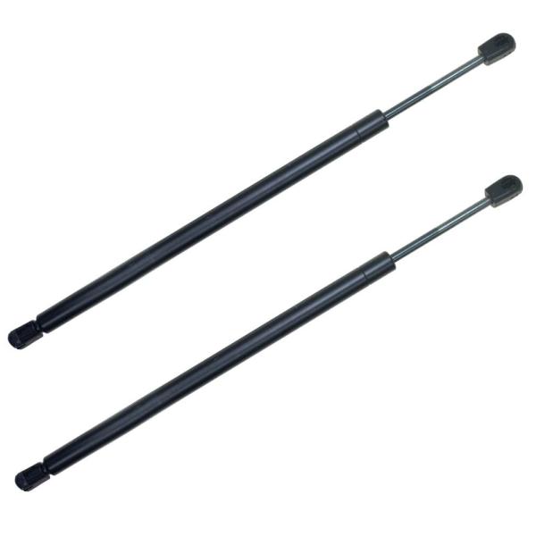 【並行輸入品】2Pcs Front HOOD Struts Lift Supports Shock ...
