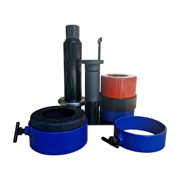 【並行輸入品】差動キャリアベアリングプーラーキット 交換用 Dana30 44 50 60 8インチ...