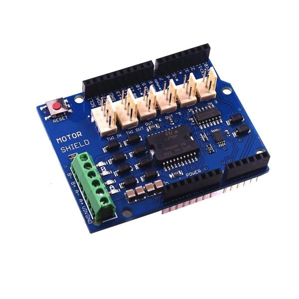 【並行輸入品】1PCS L298N L298P 4A Dual Channel Motor Driv...