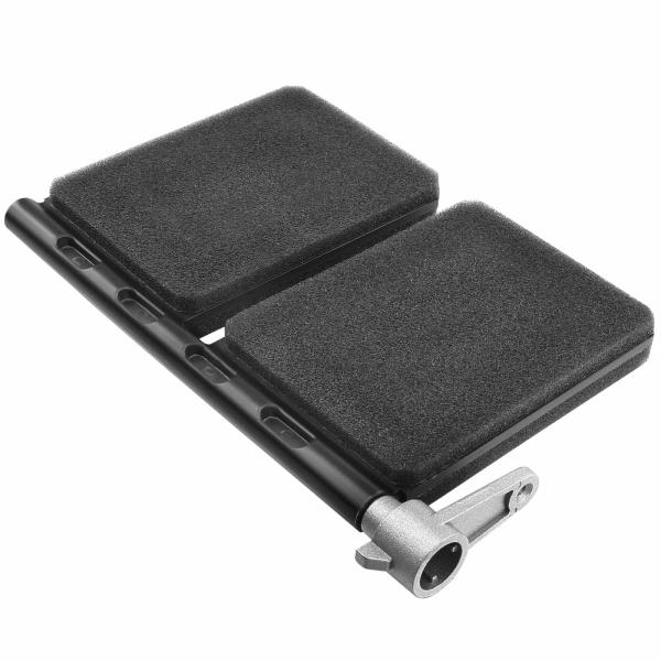 【並行輸入品】A Premium HVAC ヒーターブレンドドア修理キット Dodge Ram 15...