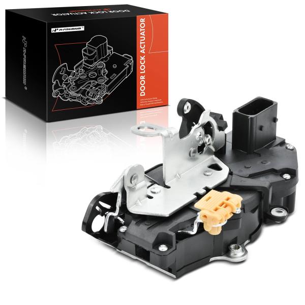 【並行輸入品】A Premium ドアロックアクチュエーター シボレー シルバラード 1500 25...