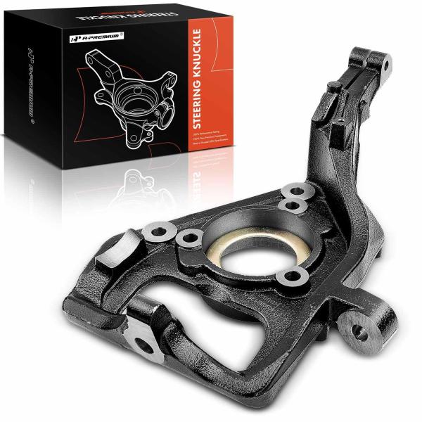 【並行輸入品】A Premium フロントサスペンション ステアリングナックル フォードエクスプロー...