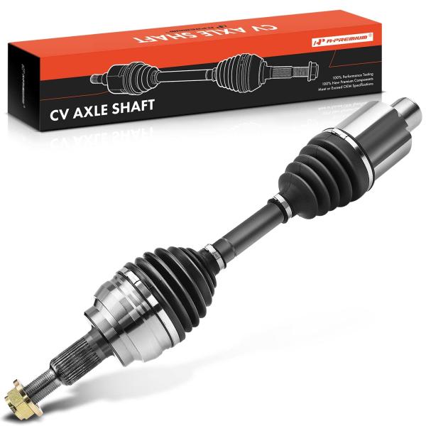 【並行輸入品】A Premium CVアクスルシャフトアセンブリ ダッジ・ラム 1500 2002 ...