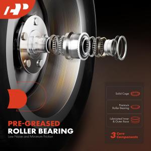 【並行輸入品】A Premium フロントホイ...の詳細画像5