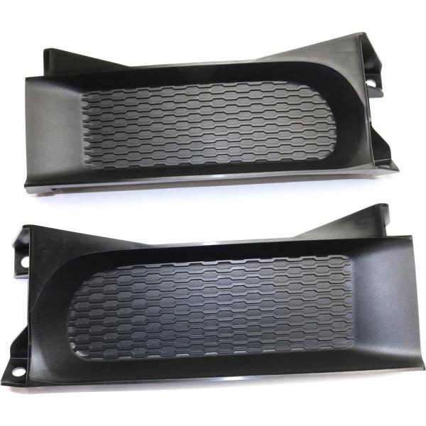 【並行輸入品】Ram 1500 Classic 2019 2020用 牽引フックカバーキット | フ...