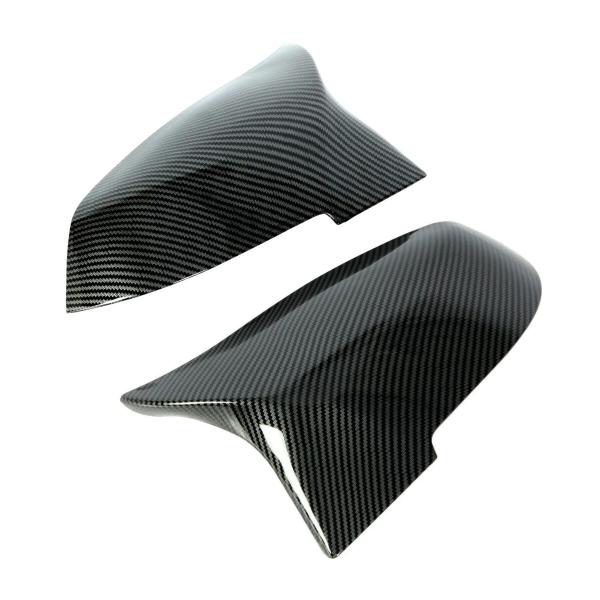 【並行輸入品】Ombialo サイドミラーキャップ ドアミラーキャップカバー ミラーキャップ交換用 ...