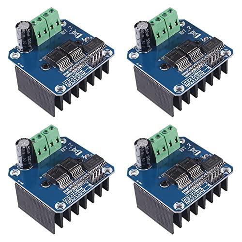 【並行輸入品】AITRIP 4 PCS BTS7960 43A High Power Motor D...