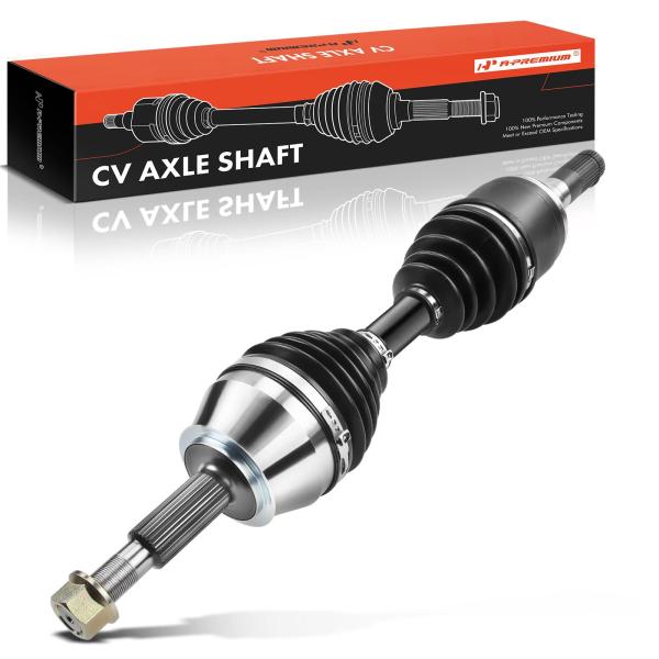 【並行輸入品】A プレミアム CV アクスルシャフトアセンブリ日産タイタン XD 2016 2020...