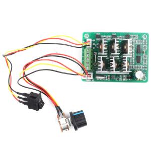 【並行輸入品】Brushless Motor Speed Controller, DC 5V?36V 15A 3?Phase Brush Mo