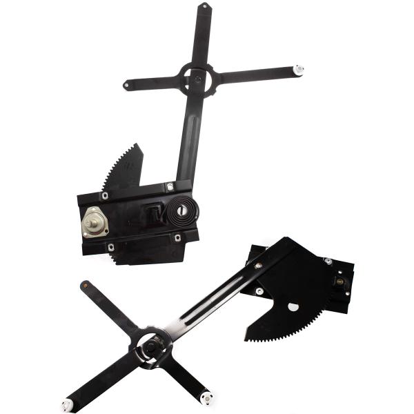 【並行輸入品】Garage Pro 手動ウィンドウレギュレーターセット 手動クランクタイプ 1977...