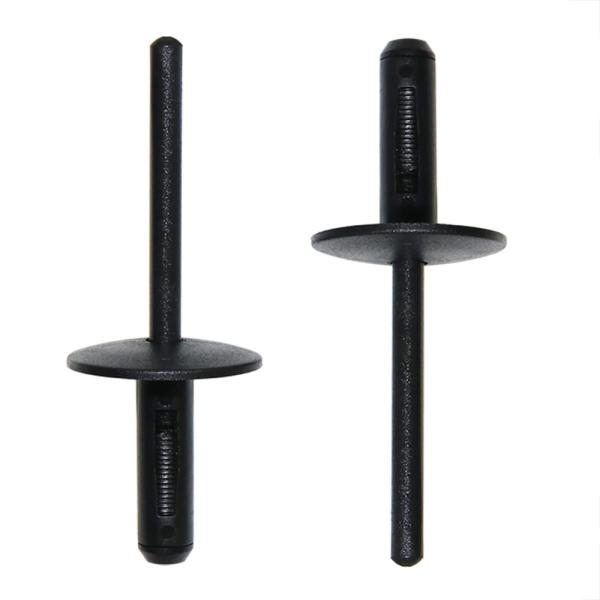 【並行輸入品】Woodzdon ホイールアーチトリムカバー ブラインドリベット 30個 BMW 51...