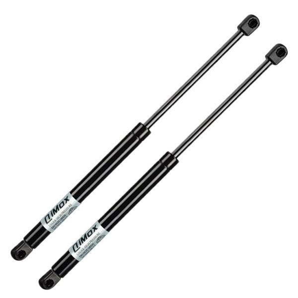 【並行輸入品】Qty(2) QiMox Front Hood Lift Supports Shock...