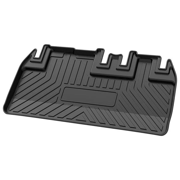 【並行輸入品】Sienna カーゴマット   2011 2019 Toyota Sienna対応 全...