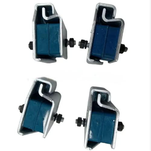 【並行輸入品】Mount Cushion Rubber Set for Komatsu 4D88E ...