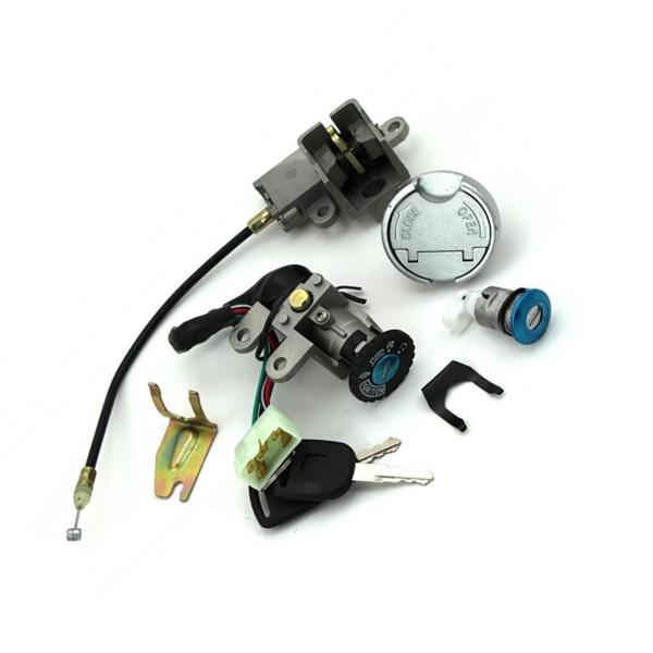 【並行輸入品】Fremnily スクーターイグニッションスイッチキーセット TaoTao 49cc ...