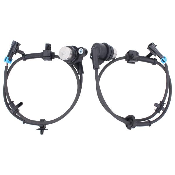 【並行輸入品】NewYall リア左右ABSホイールスピードセンサー NewYall Rear Le...