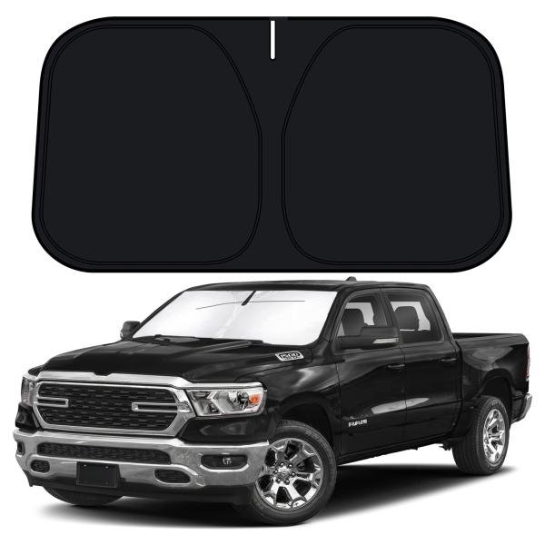 【並行輸入品】D Lumina for 2019 2024 Dodge Ram 1500 Winds...
