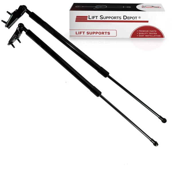 【並行輸入品】Lift Support Depot (2) Crosstrek 2018 2023 ...