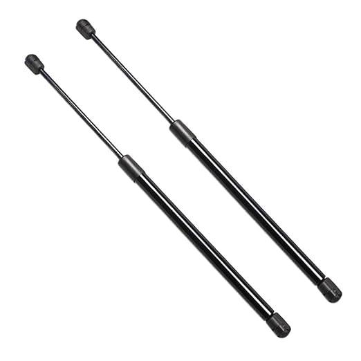 【並行輸入品】2PCS 19.37 in Front Hood Lift Support Strut...
