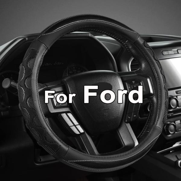 【並行輸入品】GIANT PANDA ハンドルカバー フォード F150 15.5~16インチ 車ハ...