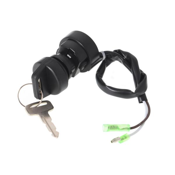 【並行輸入品】Silscvtt Ignition Key Switch Replacement fo...