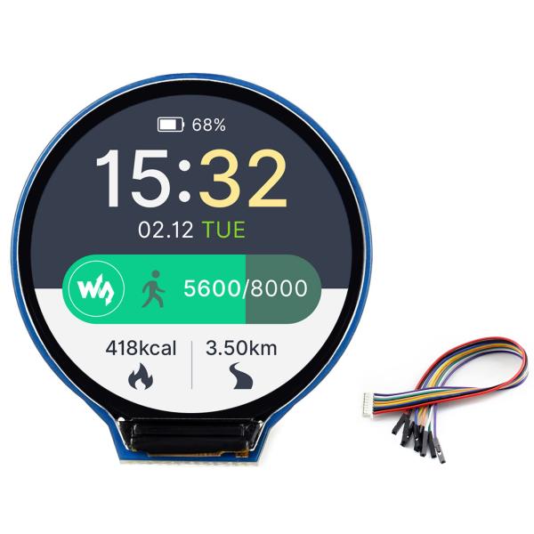 【並行輸入品】Waveshare Raspberry Pi 4B/3B+/3B/2B/Zero/Ze...