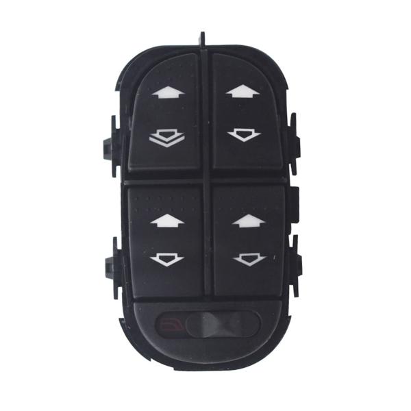 【並行輸入品】GENRICS 運転席側マスターパワーウィンドウスイッチ 7S4Z14529A 交換用...