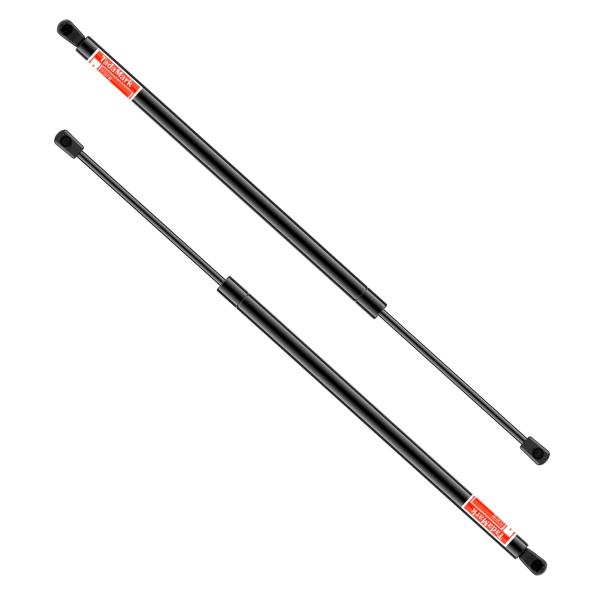 【並行輸入品】2 Pcs 6124 Tailgate Lift Supports Gas Sprin...