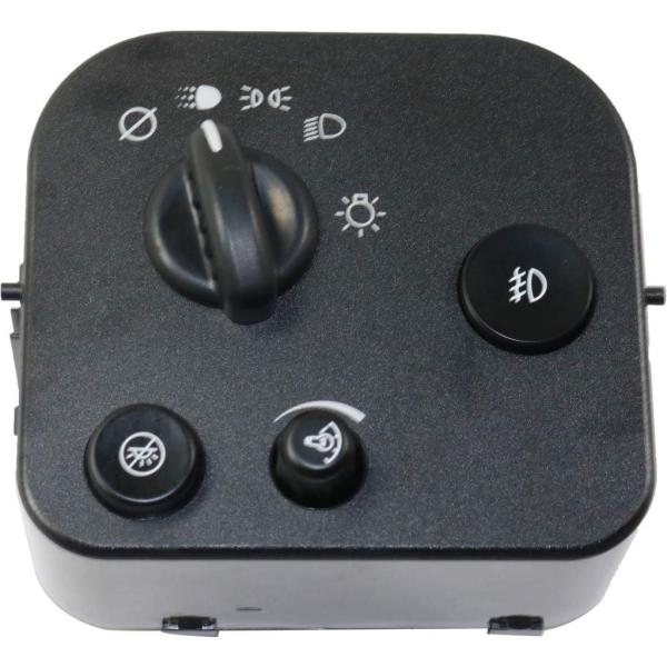 【並行輸入品】For Chevy Trailblazer EXT Headlight Switch ...