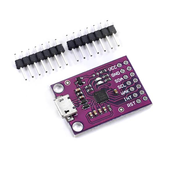 【並行輸入品】Teyleten Robot CP2112 デバッグボード USB   SMBus I...