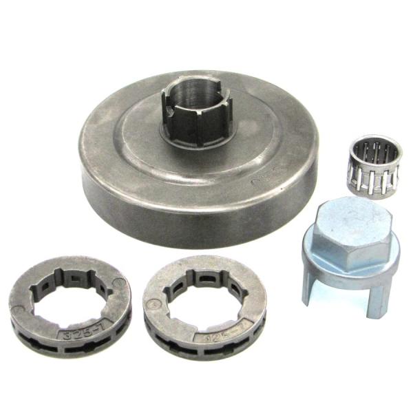 【並行輸入品】SPERTEK .325インチ 7T リムスプロケット クラッチ取り外しツール+ベアリ...