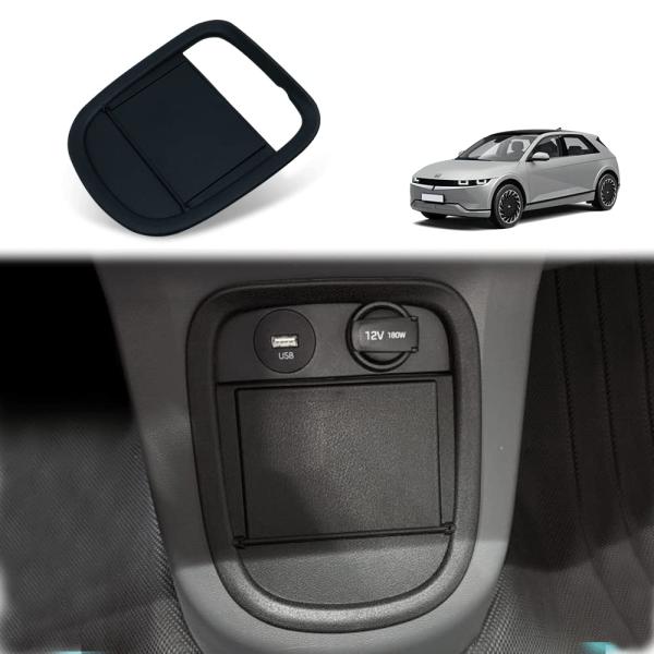 【並行輸入品】BestEvMod for Ioniq5 Center Console Lower D...
