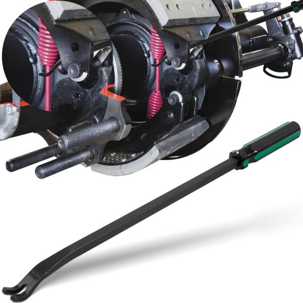 【並行輸入品】Yoursme ブレーキリターンスプリングツール 大型トラック&amp;トレーラー用 Sカム付...