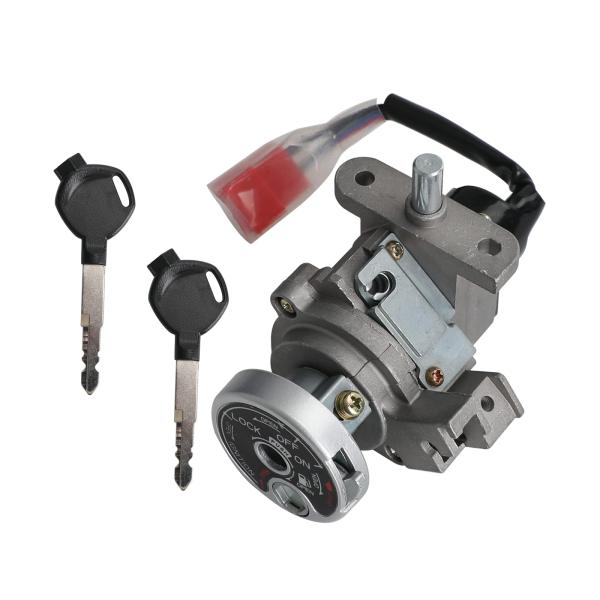 【並行輸入品】Frezon イグニッションスイッチ キー付き ヤマハ YW125 Zuma 125/...