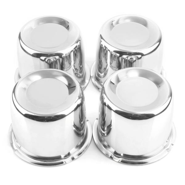 【並行輸入品】RTrhinoTuning 4個 3.18インチ 80mm プッシュスルーセンターキャ...