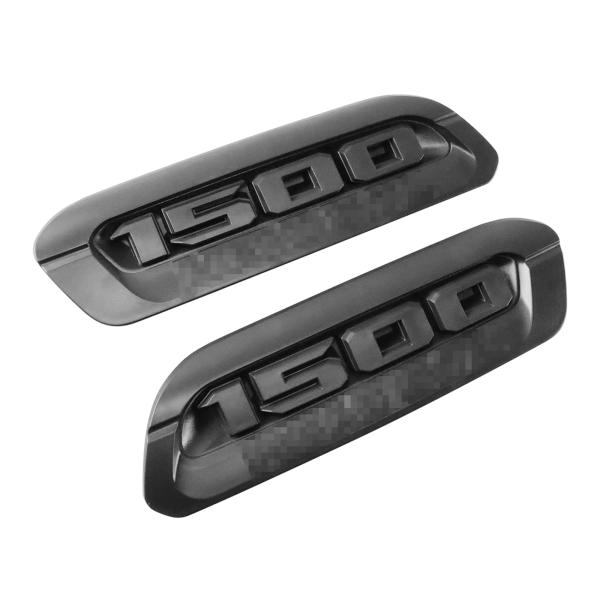 【並行輸入品】Ram 1500 Hood Emblem   Emblem Badge Namepla...