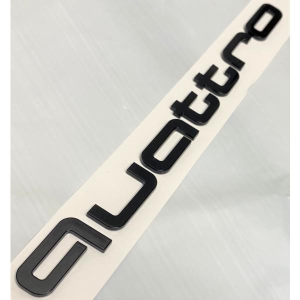 【並行輸入品】Generic Replacement Black Quattro Front Gri...