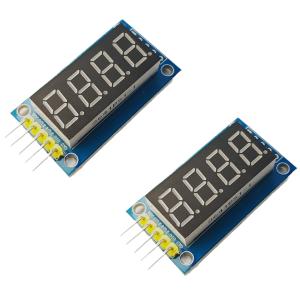 【並行輸入品】DIYables 4桁 7セグメ...の詳細画像2