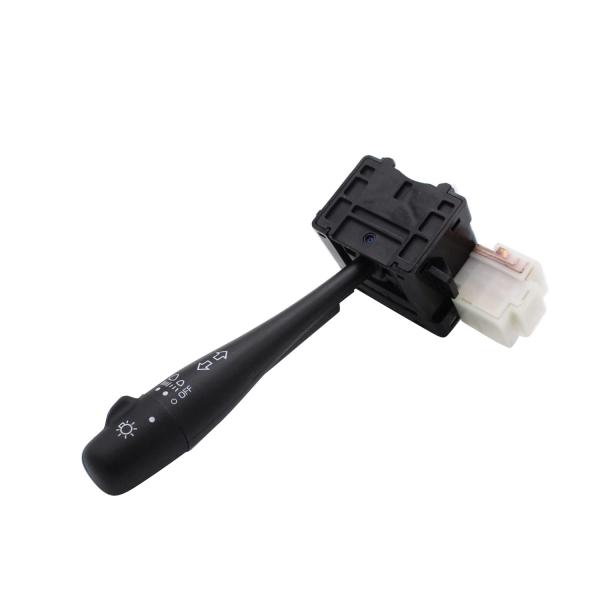 【並行輸入品】SHLPDFM ブラックウィンカースイッチワイパーレバー 2554075P08 日産9...