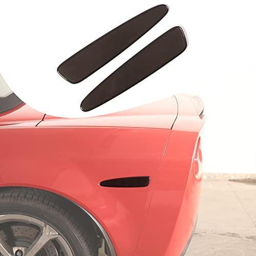 【並行輸入品】Lcojicep Car Taillight Cover Compatible wit...
