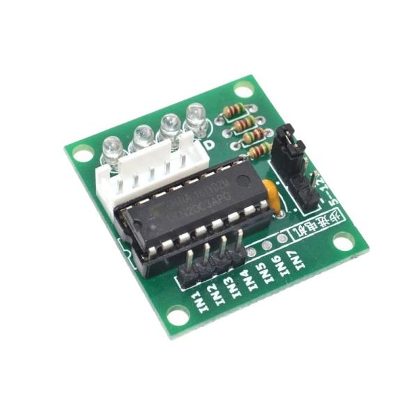 【並行輸入品】High power UL Stepper Motor Driver Board Te...