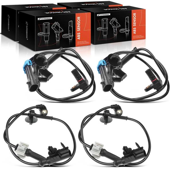 【並行輸入品】A Premium ABS ホイールスピードセンサー 交換用 キャデラック エスカレー...
