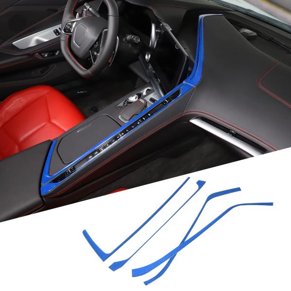 【並行輸入品】Daeiclru Center Console AC Switch Decoratio...