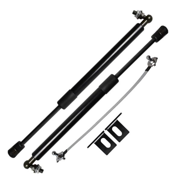 【並行輸入品】TSUBASA Lift Supports Struts for Nissan Rog...