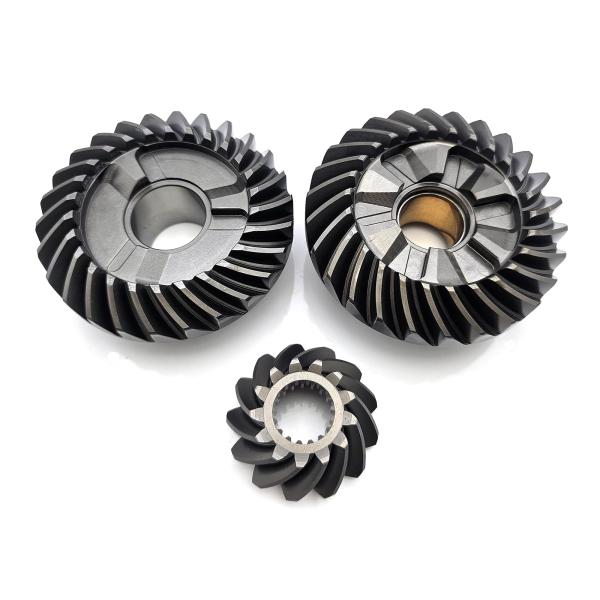 【並行輸入品】HAOSHUN ギアセット ヤマハ船外機 75 80 85 90HP 2/4T リバー...