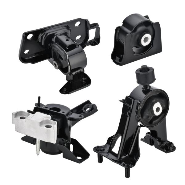 【並行輸入品】Arokzn エンジンモーター&amp;トランスミッションマウント 2008 2015 Sci...