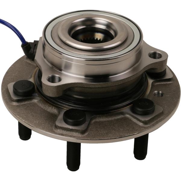 【並行輸入品】MOOG 515178 Wheel Bearing and Hub Assembly ...