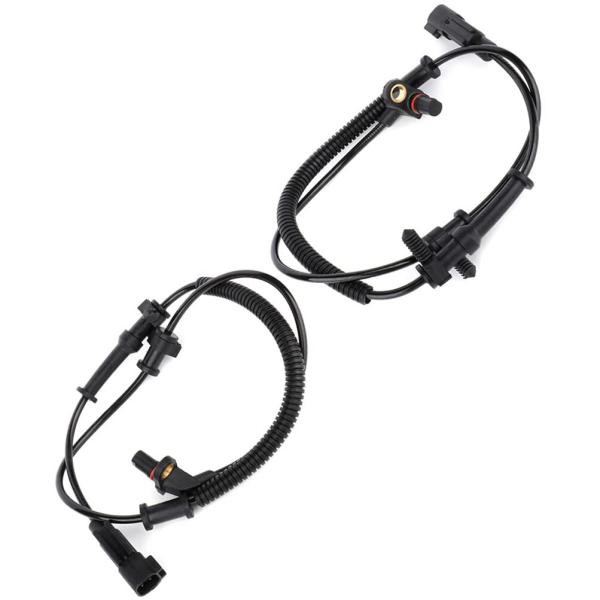 【並行輸入品】FINDAUTO Front Left/Right ABS Sensor Replac...