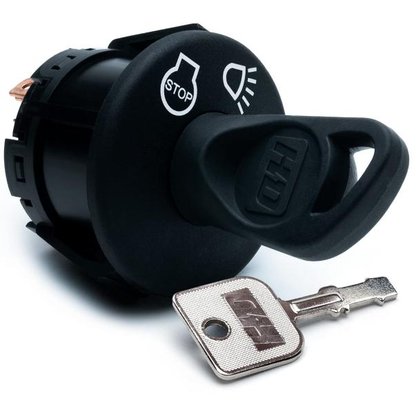 【並行輸入品】HD Switch AM133597 Starter Ignition Key Swi...